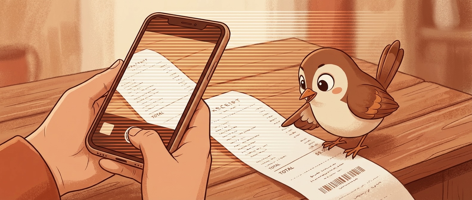 Estrai testo da qualsiasi foto su WhatsApp: scontrini, ricette, documenti in un secondo